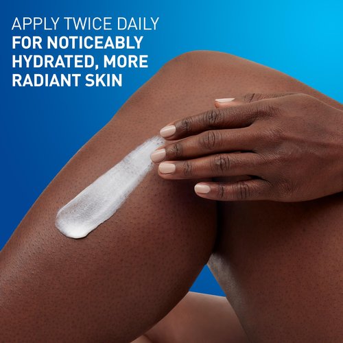 CeraVe Intensive Moisturizing Cream, Body Moisturizer With Shea Butter, 72H Hydration + Skin Barrier Repair, Fragrance-Free Body Lotion For Extremely Dry Skin, 19oz