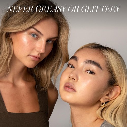 RMS Beauty Luminizer - Cream Highlighter for Radiant Glow | Face & Eye Highlighter Balm