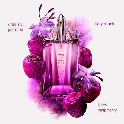 Mugler - Alien Pulp Eau de Parfum - Fruity Floral Women's Perfume with Raspberry & Jasmine