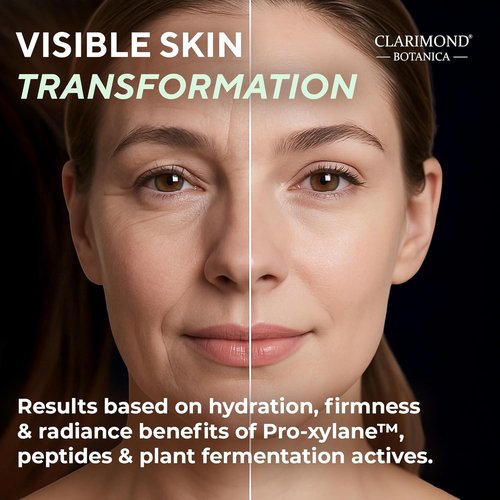 Regine Switzerland Collagen & Peptide Boosting Face Serum - Brightening, Hydrating, Anti-Aging Formula for All Skin Types