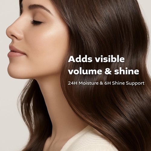 Again me Hair Thickening, Korean Hair Growth Shampoo with Biotin, Hyaluronic Acid to Help Volumize Thinning, Hydrate Hair and Scalp, Biotin, Scalp Strengthening Solution 13.5 Fl oz