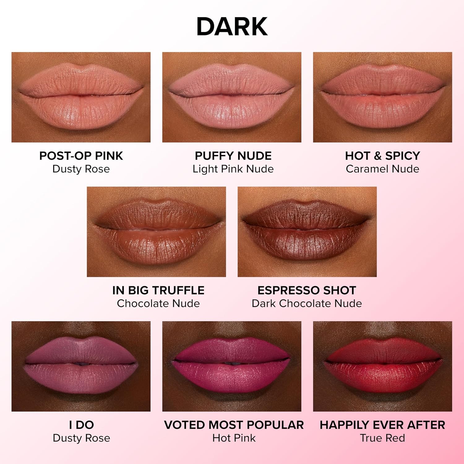 Too Faced Lip Injection Extreme Lip Shaper - Waterproof Plumping Liner Pencil, 0.01 Ounce