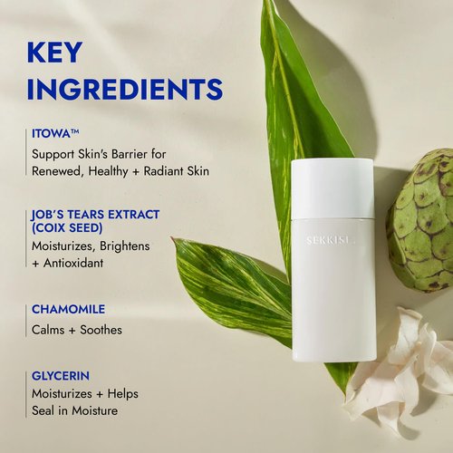 SEKKISEI CLEAR WELLNESS Softening Milk N, Lightweight Facial Emulsion for Sensitive Skin, 5 Ounce