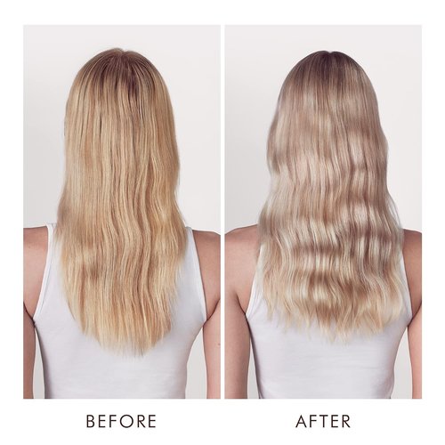 Moroccanoil Blonde Perfecting Purple Conditioner - Brightens & Nourishes Blonde Hair