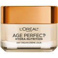 L'Oreal Paris Skincare Age Perfect Hydra-Nutrition Anti-Aging Day Cream with Manuka Honey Extract, 1.7 Ounce