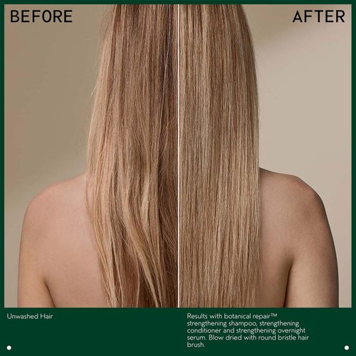 Aveda Botanical Repair Shampoo & Conditioner Set - Strengthens Damaged Hair | Bond-Building | Travel Size