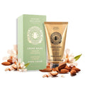 Panier des Sens Almond Hand Cream - Nourishing Shea Butter Formula for Dry Hands | 97% Natural, 2.5 fl oz