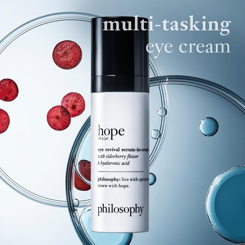 Philosophy Hope In A Jar Mini Skincare Essentials Set - Hydrating & Nourishing Formula