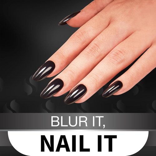 Seche No Wipe Gel Top Coat - Long Lasting UV Nail Polish with Clear Finish | 0.5 fl oz