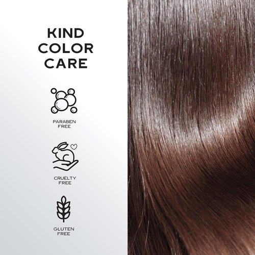 Keracolor Preserve Plus Color Enhancing Treatment - Anti-Humidity Frizz Control & Heat Protection | 7 fl. oz.