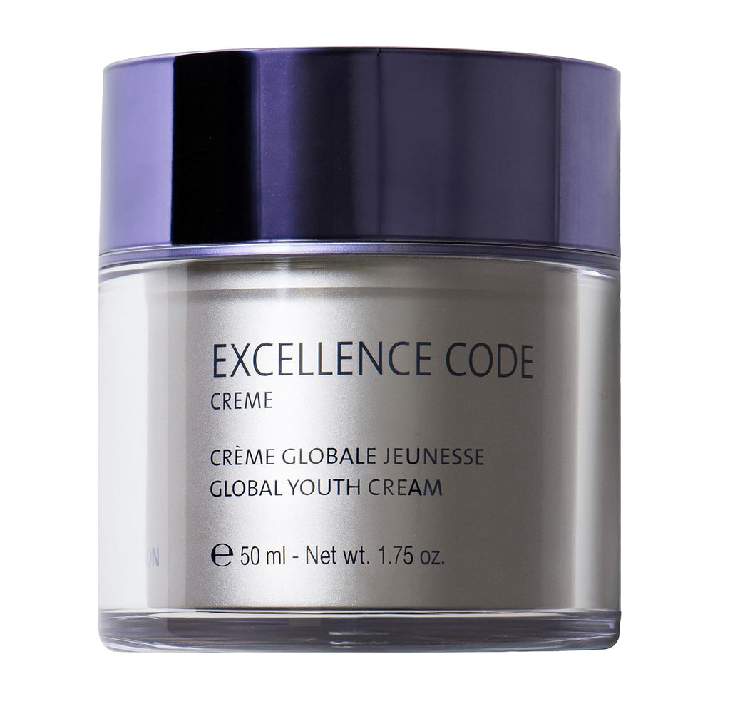 Yonka Age Exception Excellence Code Crème - Specialized Anti-Aging Cream for Mature Skin Types