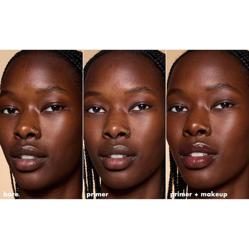 e.l.f. Mineral Infused Face Primer - Smooth Foundation Base, Fills Fine Lines | Vegan & Cruelty-Free, Large