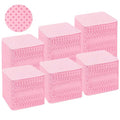 Skiennix Lint-Free Nail Wipes - 540PCS Super Absorbent Nail Polish Remover & Eyelash Extension Wipes