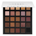 LORAC PRO Eyeshadow Palette - High Pigment Matte & Shimmer Shades with Mirror Compact