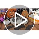 Halloween Cupcake Wrappers 60 Pack Spider Web Castle Witch Themed Baking Cups
