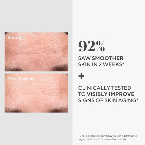 Murad Retinol Youth Renewal Serum - Fast-Acting Anti-Aging Treatment with Swertia & Hyaluronic Acid - Tri-Active Technology for Visible Results