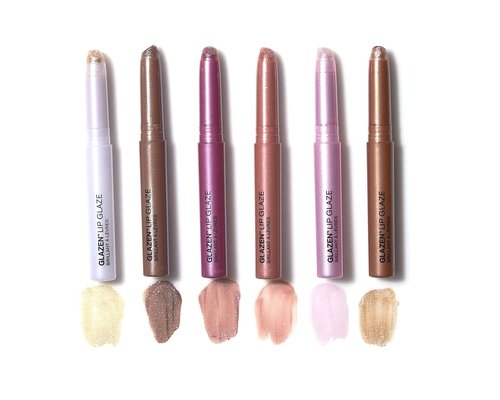 butter LONDON Glazen Lip Glaze - High-Shine Lip Gloss for Vibrant Color & Moisture