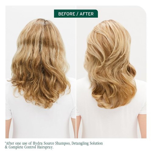 Biolage Complete Control Hairspray - Long-Lasting Hold & Frizz Control | 10 oz Spray