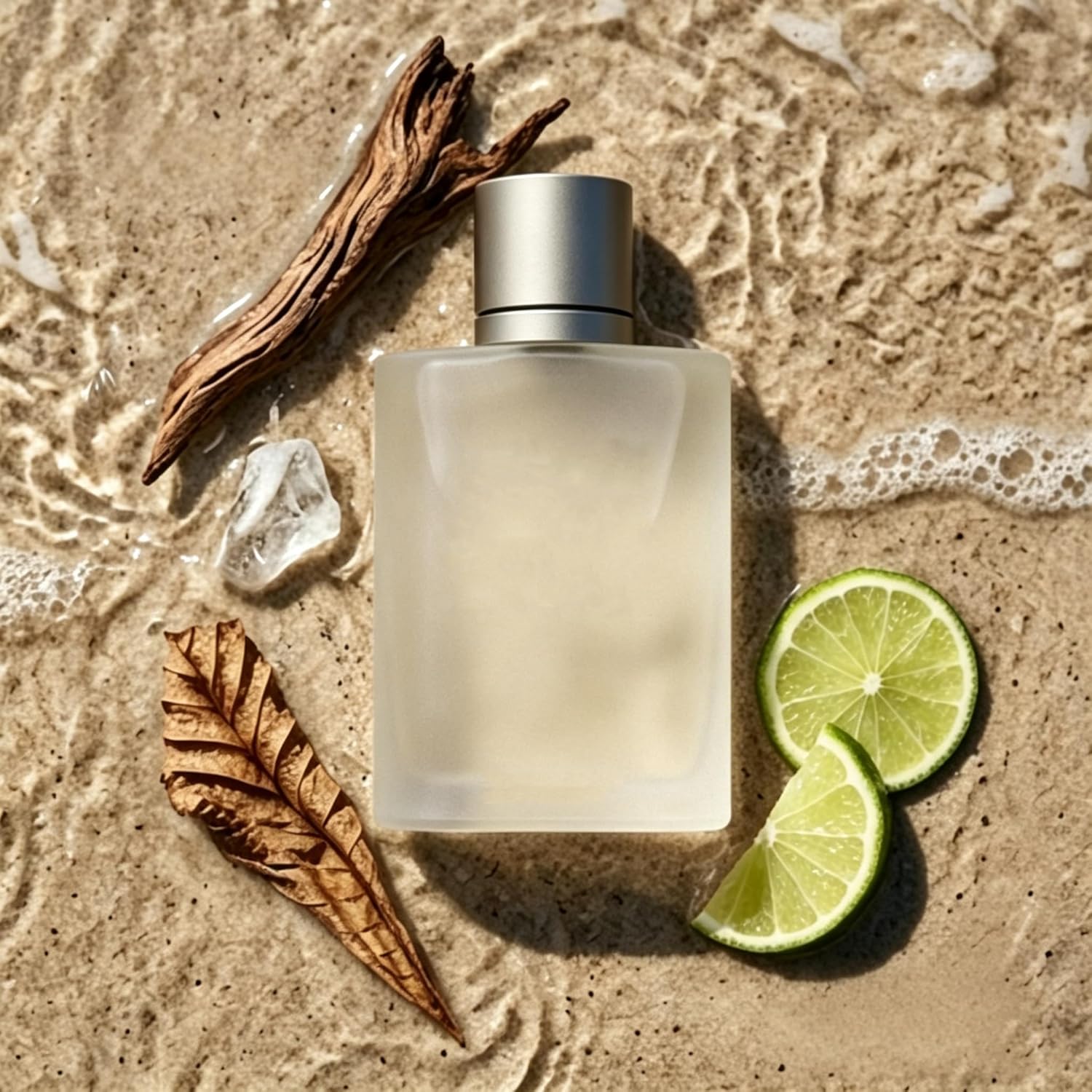 Aquaperfume Di Giòò Eau de Toilette Cologne for Men - Bergamot, Jasmine, White Musk, Patchouli & Cedarwood | 3.4 Ounce