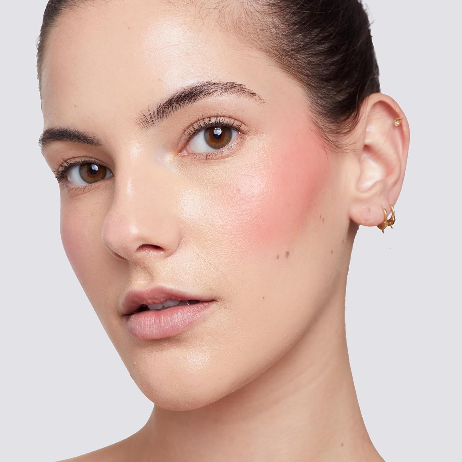 Trish McEvoy Gorgeous Cream Blush - Radiant Color & Smooth Application | 7.5 g / 0.26 oz.
