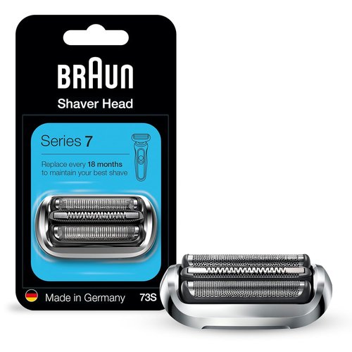 Braun Series 7 Electric Shaver Replacement Head - Compatible with 7020s, 7025s, 7085cc & More