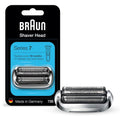 Braun Series 7 Electric Shaver Replacement Head - Compatible with 7020s, 7025s, 7085cc & More