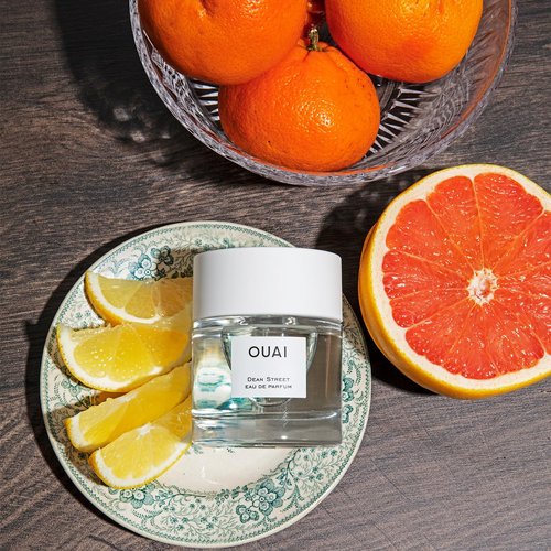OUAI Dean Street Eau de Parfum - Elegant Women's Perfume with Fresh Floral Notes - 1.7 Oz