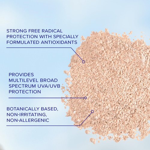 iS CLINICAL PerfecTint Powder SPF 40 - Tinted Loose Face Powder for Makeup Finish | Sun Protection