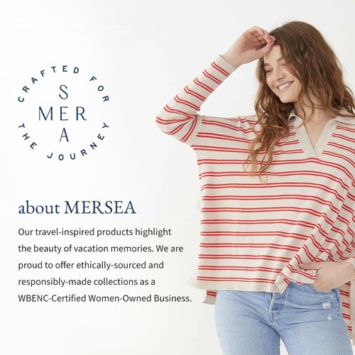 MERSEA Moisturizing Hand Soap - Voyager Scent in Large 16 fl oz Pump Bottle