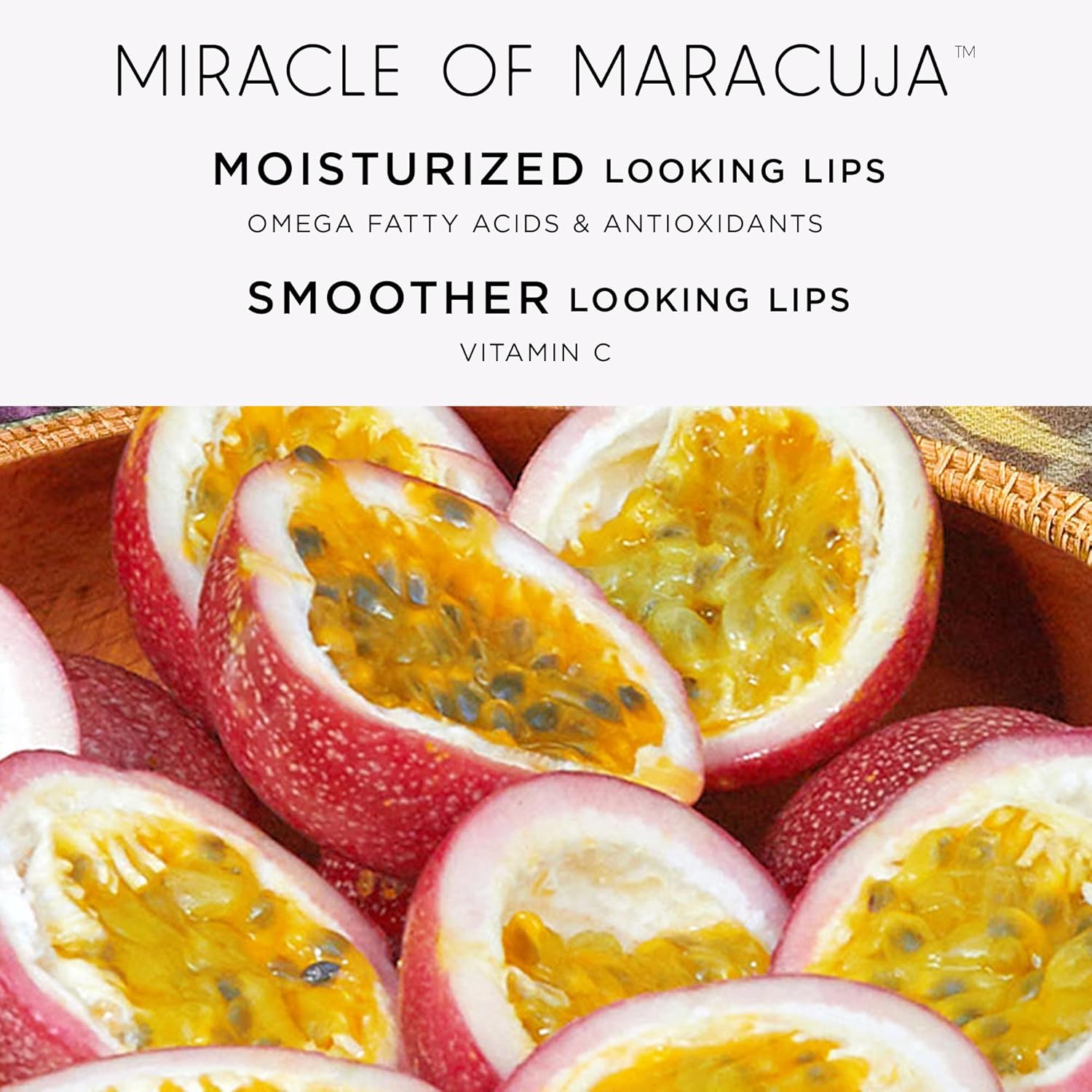 Tarte Maracuja Juicy Melt Mask - Hydrating Lip Mask & Balm with Vitamin E & Shea Butter | Vegan & Cruelty-Free