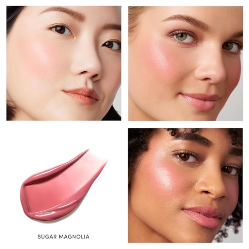 Jane Iredale ColorLuxe Liquid Blush - Lightweight, Buildable Long-Wear Formula for Customizable Flush | Dermatologist-Tested, Vegan
