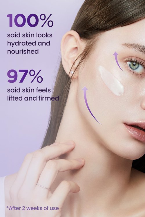 BIOHEAL BOH Probioderm 3D Lifting Skincare Set | Anti-Aging Face Moisturizer Night Cream, Ampoule & Facial Serum Spray | Korean Skin Care Kit for Firming & Hydration | K Beauty Gift Set for Women