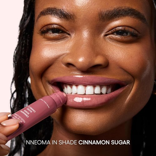 LANEIGE Glaze Craze Tinted Lip Serum - Hydrating Glossy Lip Serum with Plumping Polypeptides