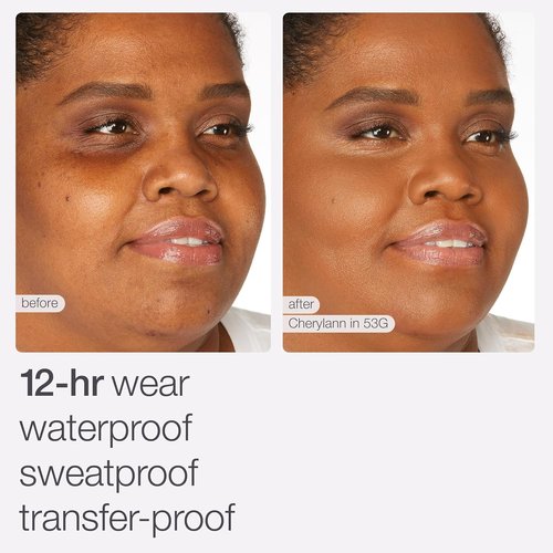 Tarte Face Tape Foundation - Full-Coverage, 12-Hour Waterproof Makeup | Hydrating, Natural Matte Finish