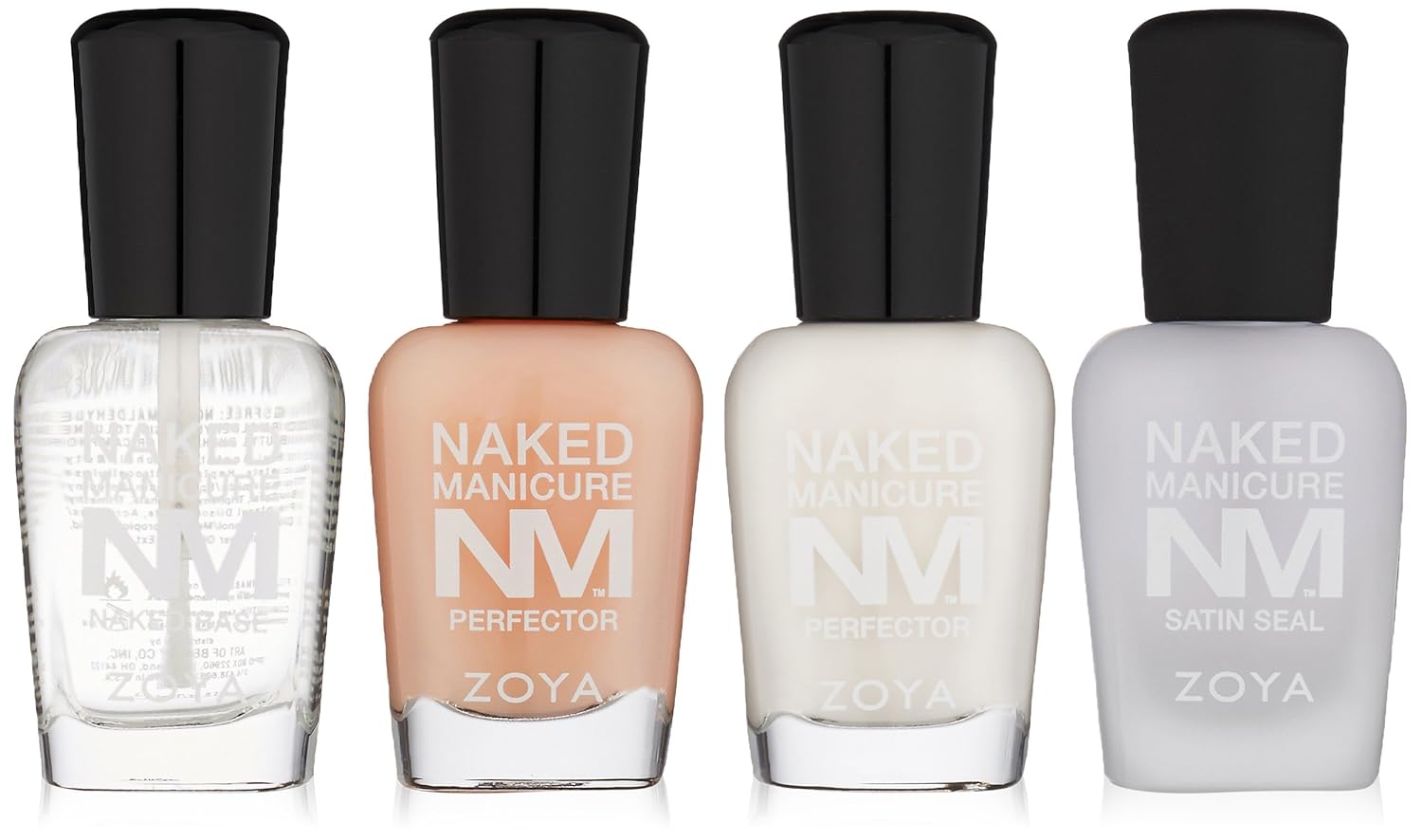 ZOYA Starter Manicure Kit - Professional Quality Nail Care | 0.5 Fl. Oz.