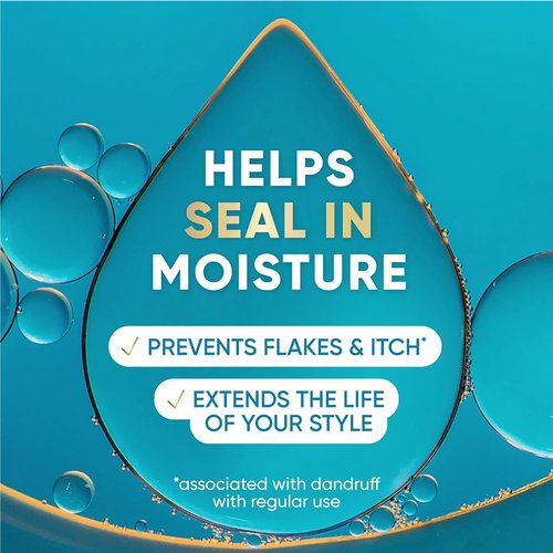 Head & Shoulders Royal Oils Scalp Cream Treatment - Daily Moisture with Coconut Oil, 5 fl oz