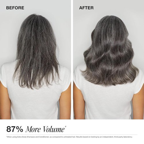 Paul Mitchell Extra-Body Shampoo - Adds Bounce & Fullness for Fine Hair | 10.14 oz
