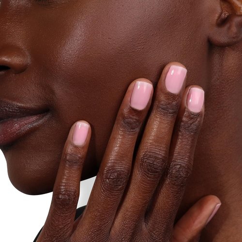 LONDONTOWN Nail Veil - Enhancing Nail Protectant & Strengthener | Vegan, Natural Tint, Chip-Resistant