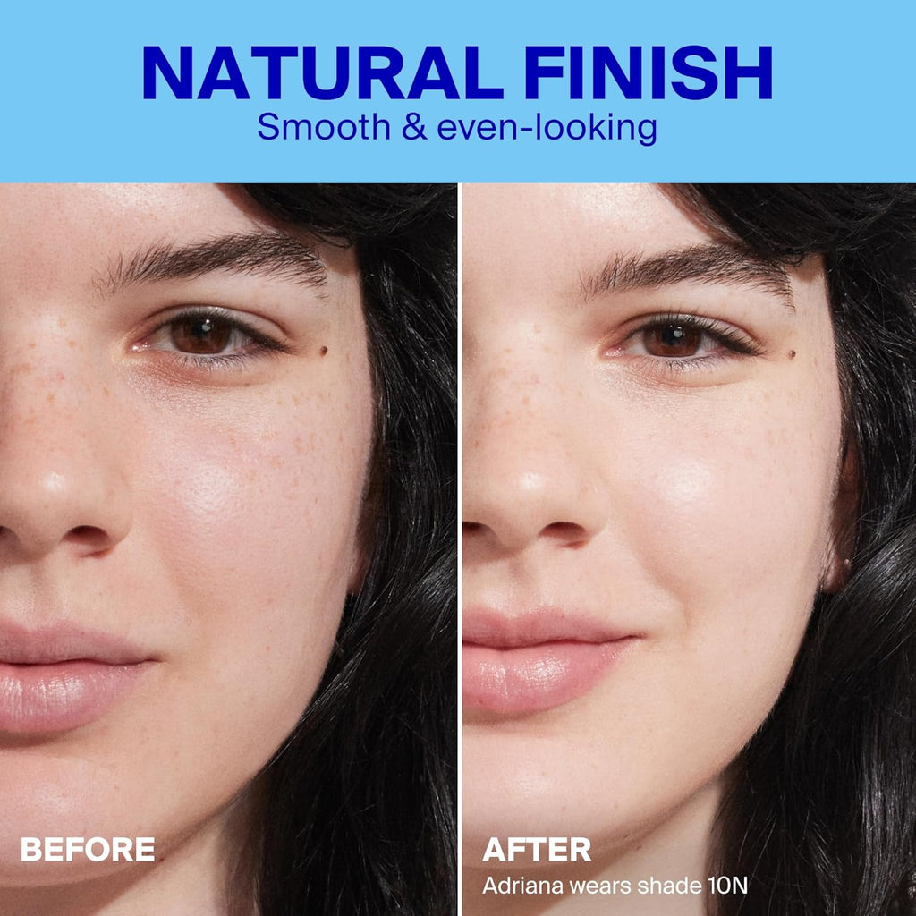 Supergoop! Protec(tint) Daily Skin Tint SPF 50 - Light 10N | Buildable Coverage for Smooth, Even Skin