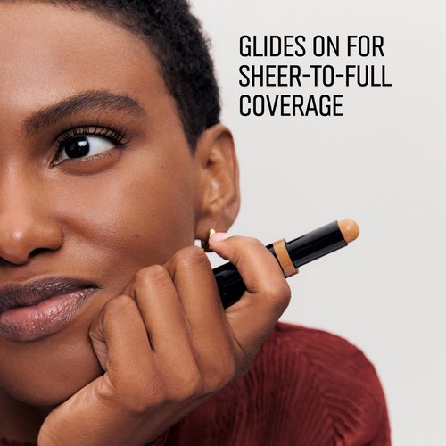 Bobbi Brown Skin Concealer Stick | Long-Lasting Cream Concealer for Dark Circles & Discoloration | 12-Hour Wear, 0.11 Ounce, Warm Ivory