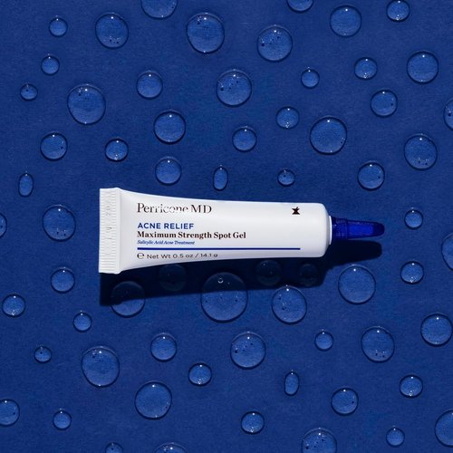Skiennix Acne Relief Spot Gel - Maximum Strength Treatment, 0.5 Fl. Oz.