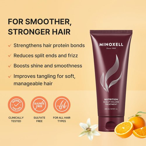 Skiennix Deep Volumizing Conditioner for Thinning Hair - Biotin & Panthenol for Damage Repair | 16.9 fl oz
