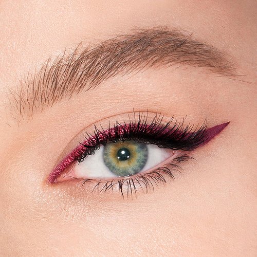 Charlotte Tilbury Magic Eyeliner - Waterproof Pencil with Matte & Metallic Finishes | 16HR Smudge-Proof Wear