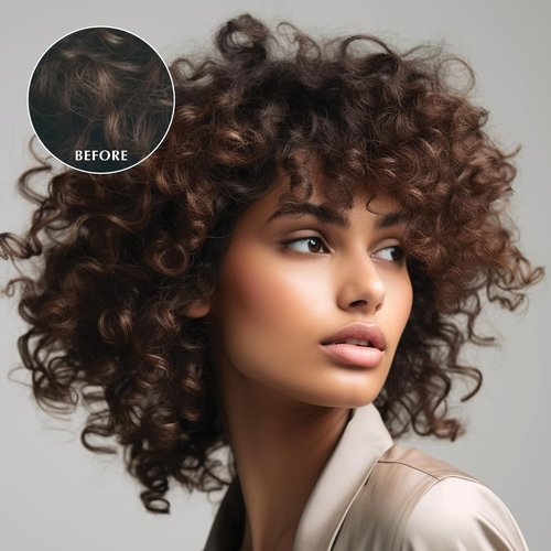 ECRU New York LUXE GLOSS Hair Gloss - Enhance Color & Achieve Glass-Like Shine