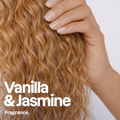 ATTITUDE Nourishing Shampoo for Curly Hair - Moringa Oil for Lightweight Moisture | EWG Verified, Vegan, 16 Fl Oz