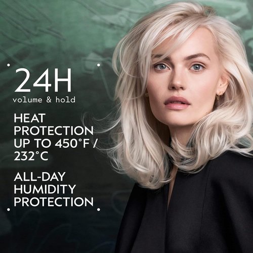 Aveda Abundant Blowout Volumizing Spray - 24-Hour Heat Protectant with Calming Lavender Aroma | 98% Naturally Derived