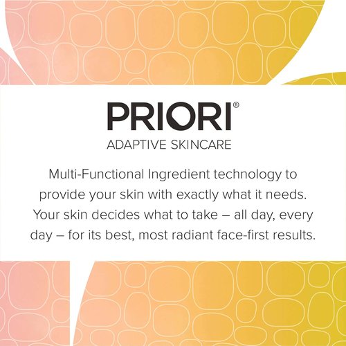 PRIORI Skincare Gel Perfector - Acne Treatment for Oily Skin | Oil Control with Salicylic & Lactic Acid, 1 fl oz