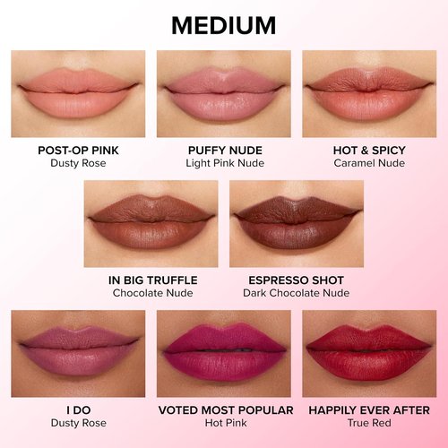 Too Faced Lip Injection Extreme Lip Shaper - Plumping Waterproof Liner Pencil, 0.01 Ounce