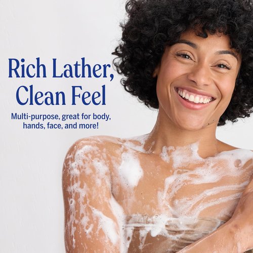 Dr. Bronner's Pure-Castile Magic Liquid Soap (Lavender, 16 Ounce, 2-Pack)- Made with Regenerative Organic Certified Oils, 18-in1 Uses: Face, Hair, Hand & Body Soap, Laundry, Pets- Concentrated, Vegan