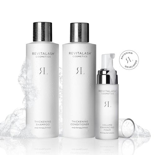 RevitaLash Cosmetics Thickening Shampoo - Hypoallergenic Scalp Therapy Formula, Cruelty-Free